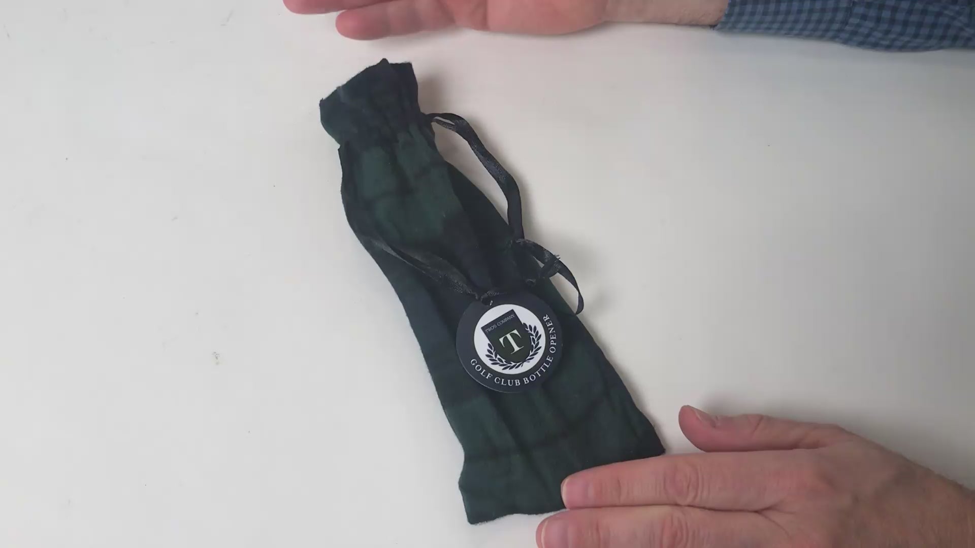 Load video: Video showcasing product