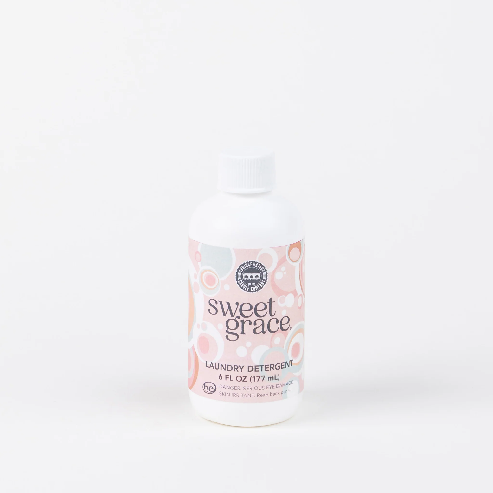 Sweet Grace Laundry Detergent 6 oz. | Scented Laundry Soap