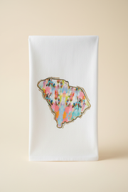South Carolina Tea Towel Product Photo