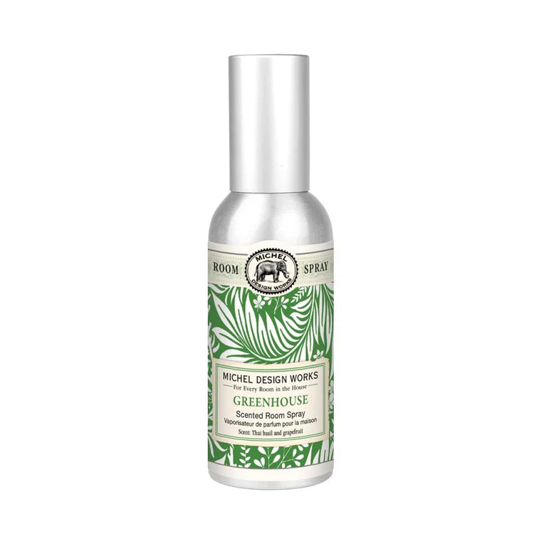 Home - Scented Room Spray - Greenhouse