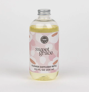 Diffuser Oil - Refill - Sweet Grace - 8.0 oz.