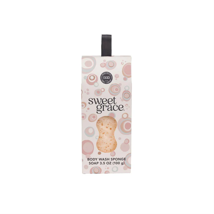 Personal Care - Sweet Grace - Body Wash Sponge