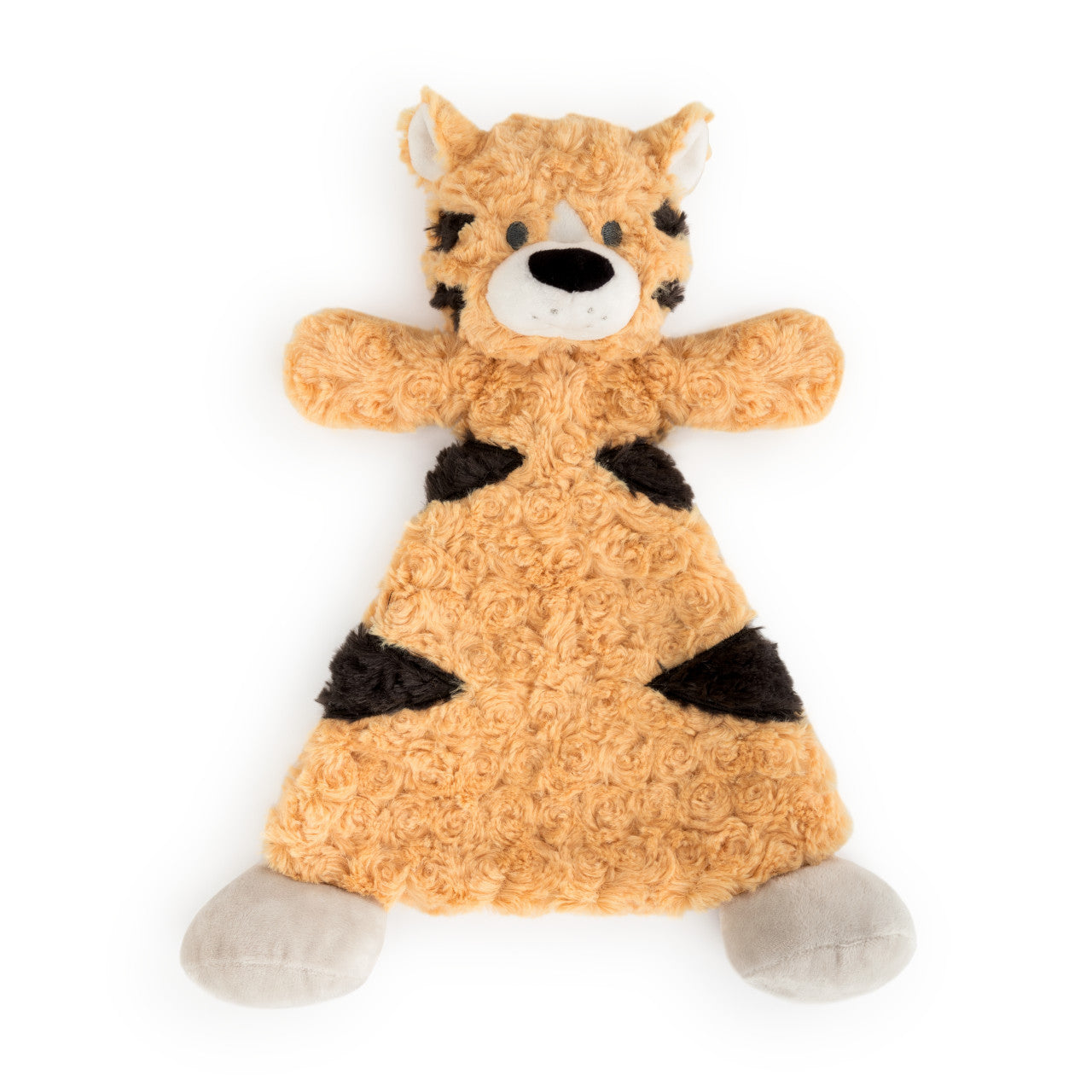 Children - Rattle Blankie - Tobias Tiger