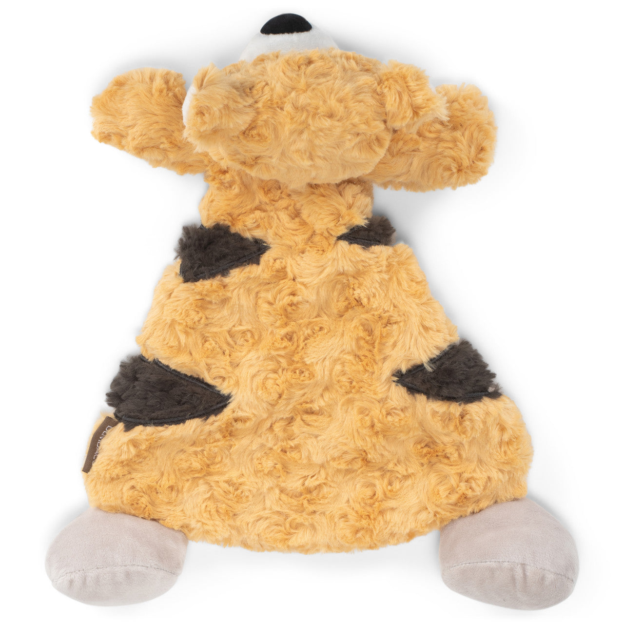Children - Rattle Blankie - Tobias Tiger