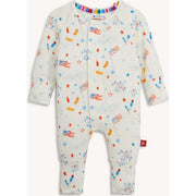Children - Apparel - USA 250- Magnetic Coverall