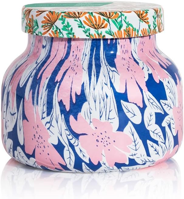 Candle - Pattern Play 8oz Petite Jar  Volcano